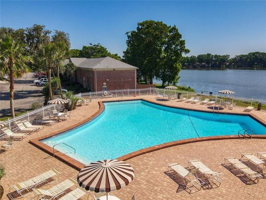 Exterior, Pool, Water