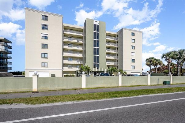 Exterior, Facade, Condo Building