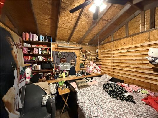 Home Office, Interior, Wooden Beams, Wooden Ceilings, Wooden Walls
