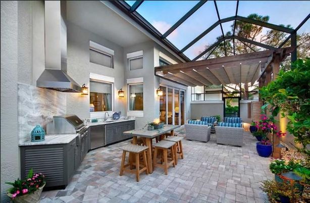 Glass Ceilings, Interior, Sun Room