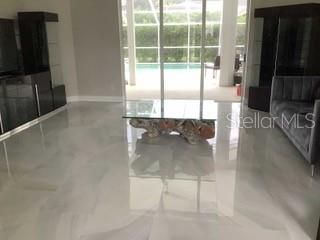 Interior, Marble