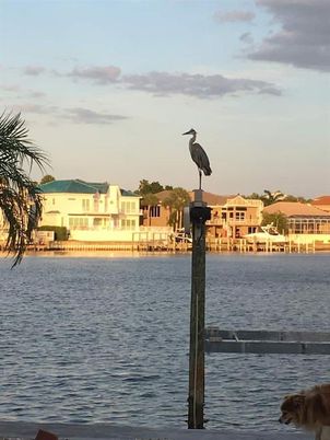 Exterior, Lake