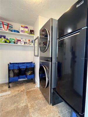 Interior, Utility Closets, Washer
