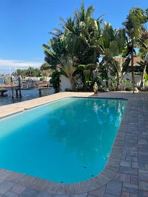 Exterior, Lake, Pool