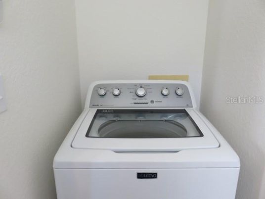 Interior, Utility Closets, Washer