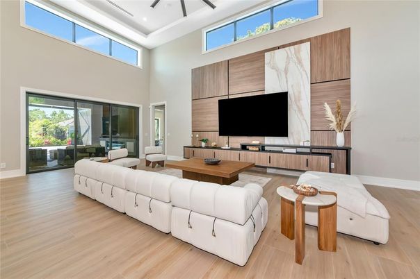 Interior, Living room, Wood Texture Flooring