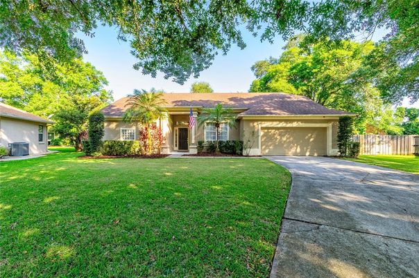 Attached, Backyard, Exterior, Facade, Ranch
