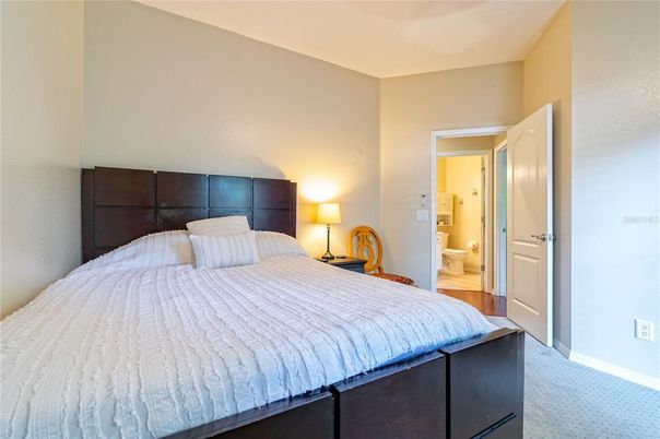 Bathroom, Bedroom, Interior