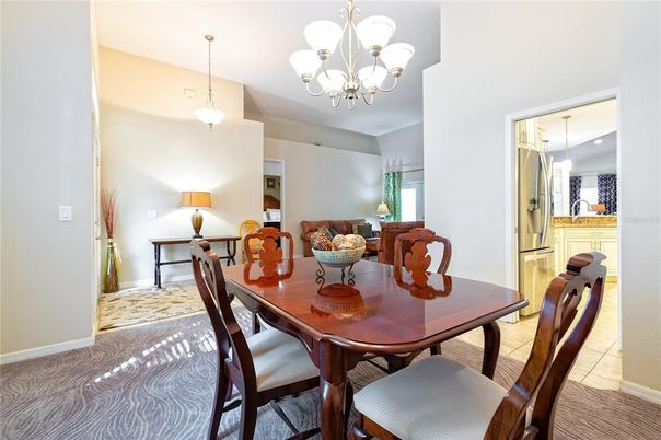 Chandelier, Dining room, Interior, Pendant Lights