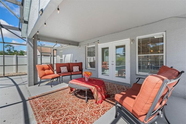Interior, Sun Room