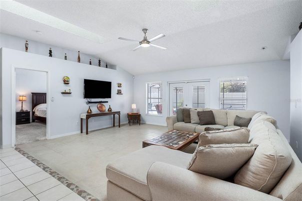 Bedroom, Interior, Living room