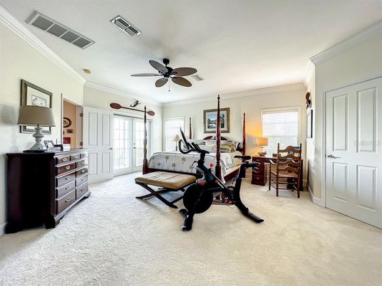 Fitness Equipment, Interior