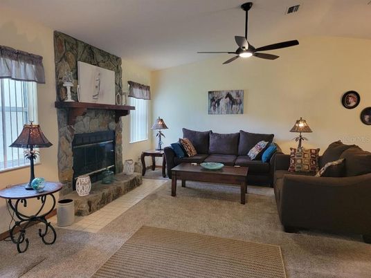 Fireplace, Interior, Living room