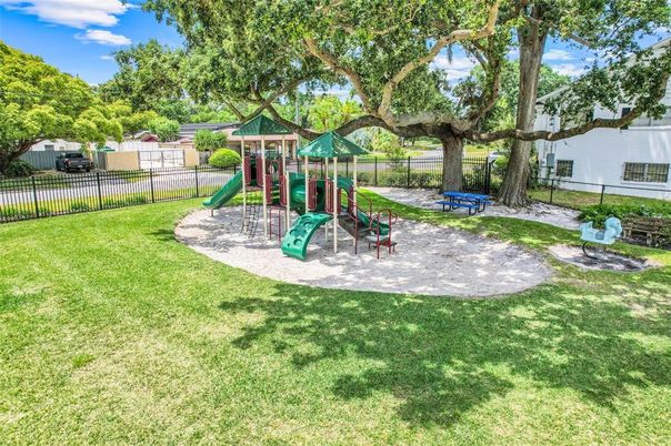 Backyard, Exterior, Playground