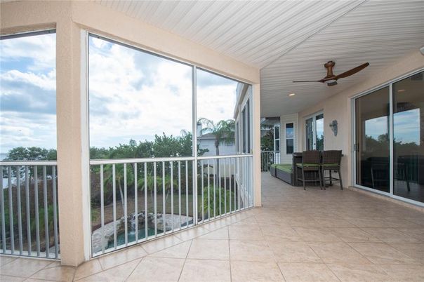 Interior, Sun Room