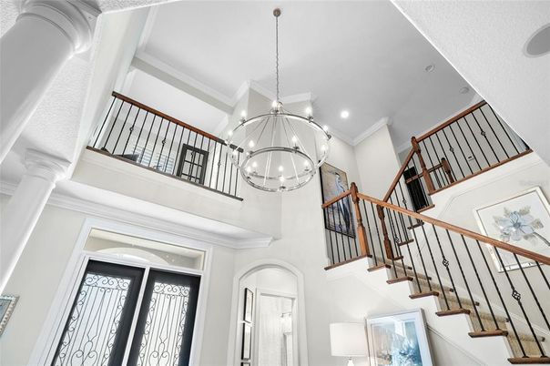 Interior, Pendant Lights, Recessed Lighting