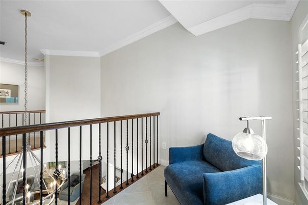 Interior, Pendant Lights