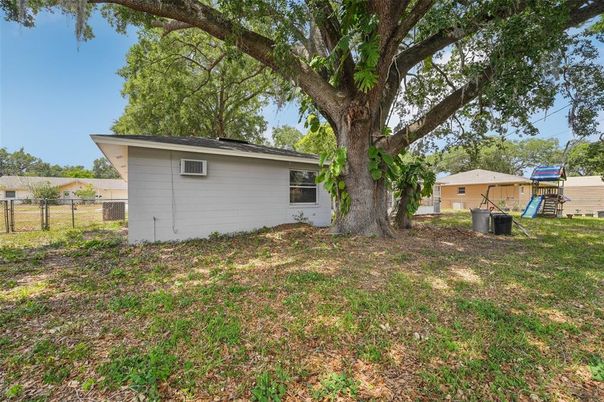 Backyard, Exterior, Playground
