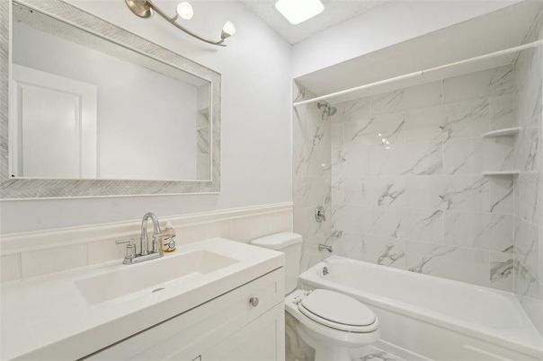 Bathroom, Interior, Marble Walls