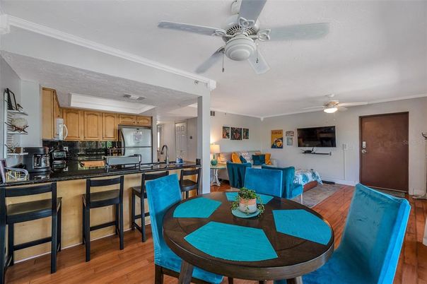 Dining room, Interior, Kitchen, Wood Texture Flooring