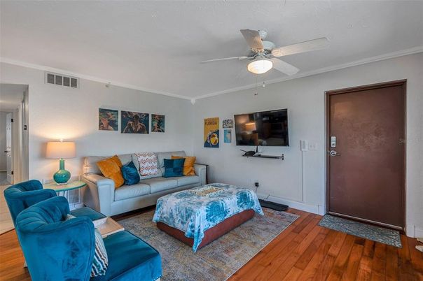 Interior, Living room, Wood Texture Flooring