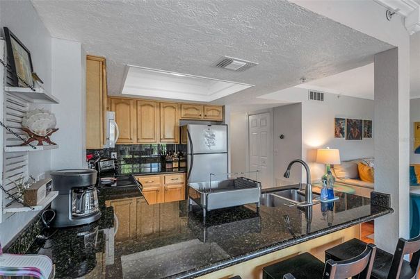 Interior, Kitchen