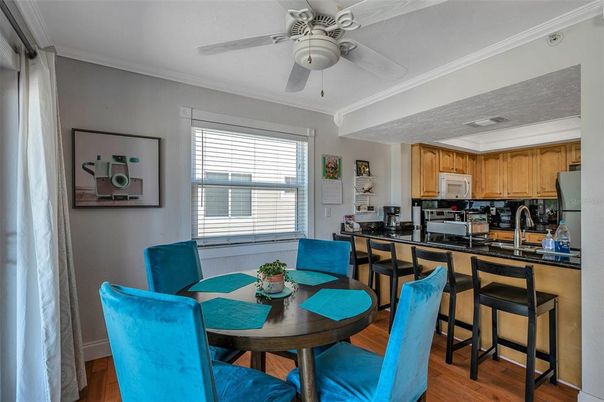Dining room, Interior, Kitchen, Wood Texture Flooring
