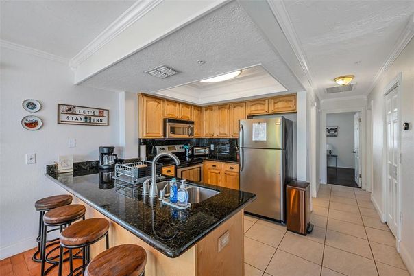 Interior, Kitchen