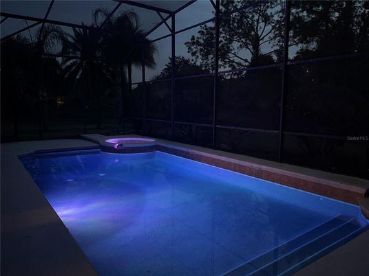 Glass Ceilings, Hot Tub, Interior, Pool, Sun Room