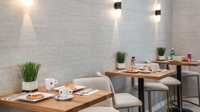 Interior, Stone Walls