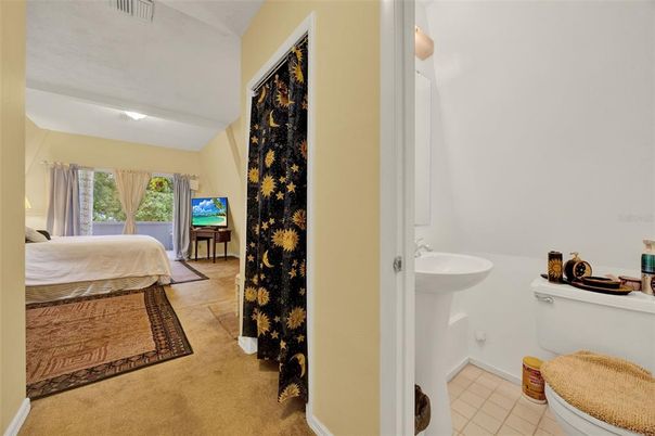 Bathroom, Bedroom, Interior