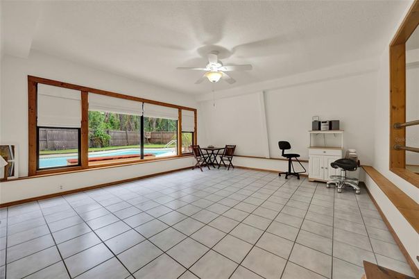 Dining room, Interior