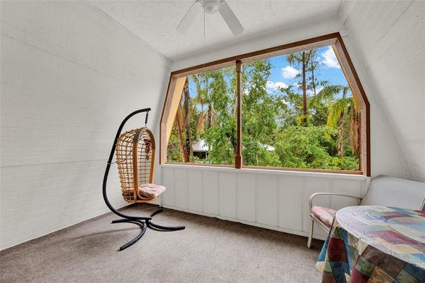 Interior, Sun Room
