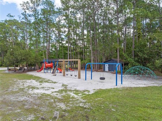Backyard, Exterior, Playground