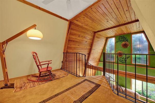 Interior, Wooden Ceilings, Wooden Walls