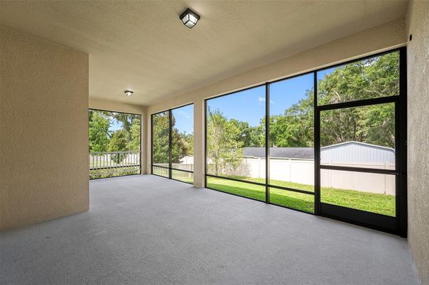 Interior, Sun Room