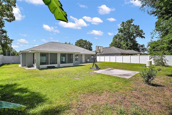 Backyard, Exterior, Playground