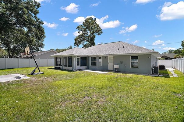Backyard, Exterior, Playground