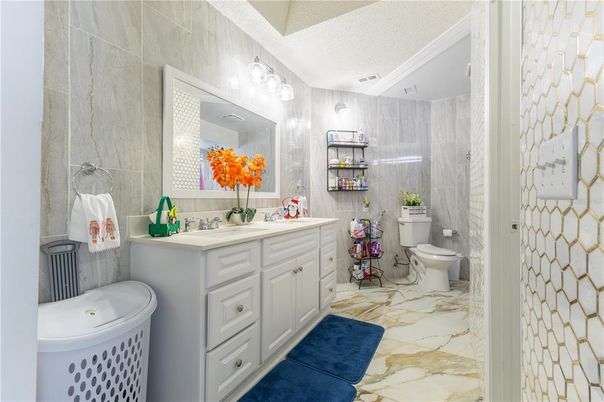 Bathroom, Interior, Marble