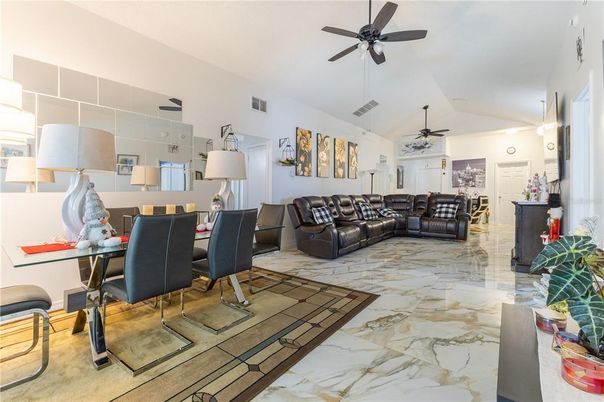 Dining room, Interior, Living room, Marble
