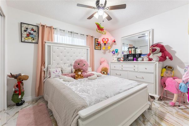 Bedroom, Interior, Marble