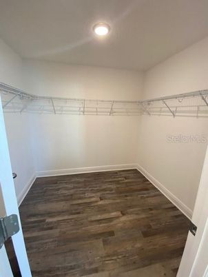 Interior, Recessed Lighting, Walk-in Closets, Wood Texture Flooring