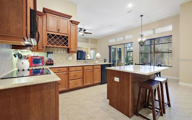 Interior, Kitchen, Pendant Lights, Recessed Lighting