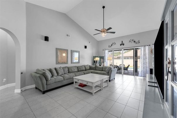 Dining room, Interior, Living room