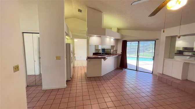 Interior, Kitchen