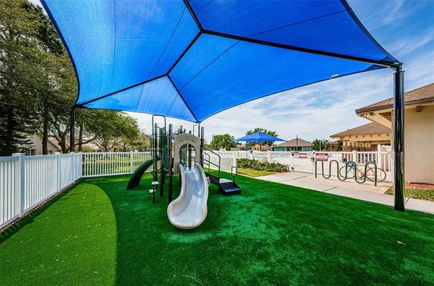 Backyard, Exterior, Playground