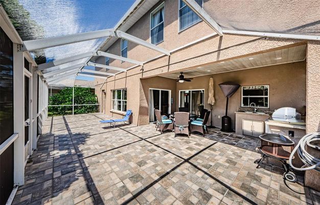 Glass Ceilings, Interior, Sun Room