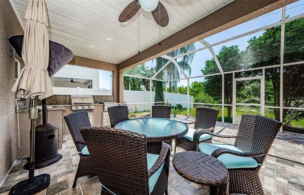 Glass Ceilings, Interior, Sun Room