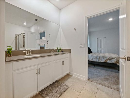 Bathroom, Bedroom, Interior, Recessed Lighting