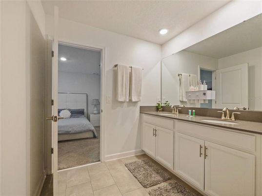 Bathroom, Bedroom, Interior, Recessed Lighting